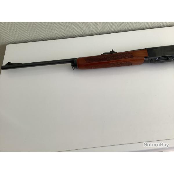 REMINGTON WOODSMASTER 742 cal 280REM