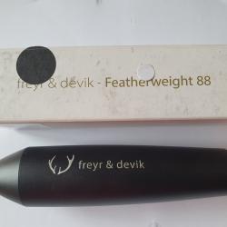silencieux  Freyr & Devik Mod&egrave;le Featherweight 88 Filetage 1/2x20