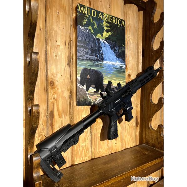 ENCHERES 1� - DERYA ZY9 B10-10 - 9X19MM PARA