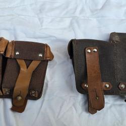 Cartouchi&egrave;re pour Mosin-Nagant