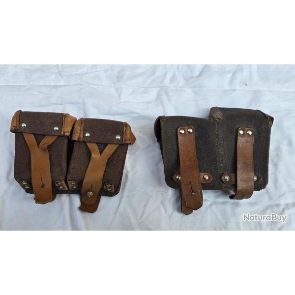 Cartouchi�re pour Mosin-Nagant