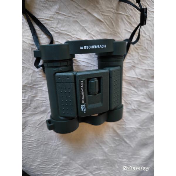 Jumelles Eschenbach sektor f 8�25 ww compactes � large champ