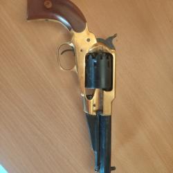 PIETTA REPLIQUE 1858 REMINGTON SHERIFF 44 LAITON. Pietta 1858 Remington Sheriff