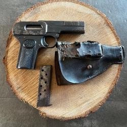 ENCHERES 1� - DREYSE M1907 - 7,65MM