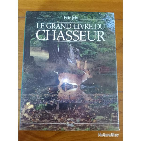 le grand livre du chasseur