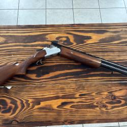 Fusil superpos&eacute; luger kettler calibre 12/76