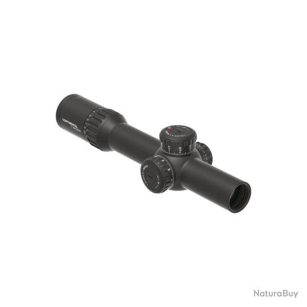 LUNETTE CONTINENTALE x10 1-10x28 ed 34 mm rar2