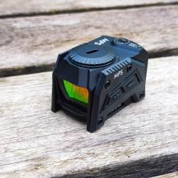 *ULTRA PROMO* Viseur point rouge STEINER MPS