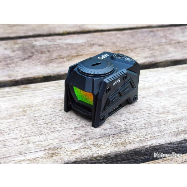 *ULTRA PROMO* Viseur point rouge STEINER MPS