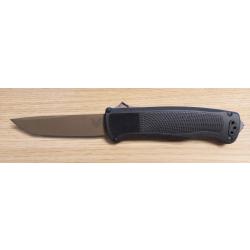 *** MOD&Egrave;LE DE D&Eacute;MONSTRATION - Couteau automatique OTFBenchmade Shootout 5370FE ***