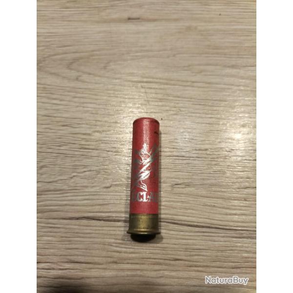 Cartouche 12mm