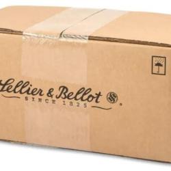 OFFRE ECO - CARTON DE 800 CARTOUCHES SELLIER BELLOT CAL.223REM FMJ 55GRS - CATEGORIE B