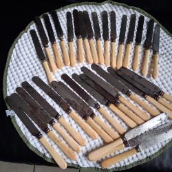 LOT DE COUTEAUX  JOSEPH RODGERS &SONS