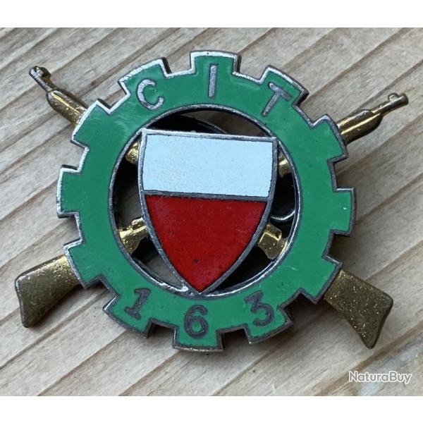 163� Centre d'Instruction du Train, �mail