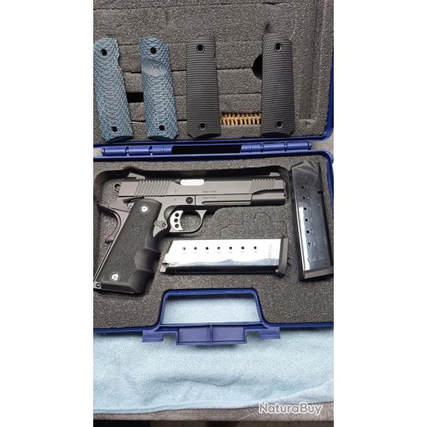 Pistolet TISAS Zig .45 ACP