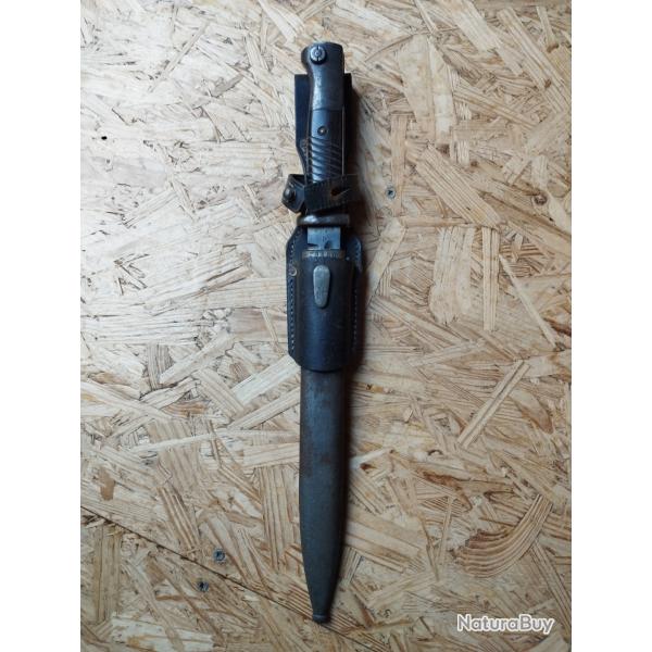 Ba�onnette 98 k 41 cof