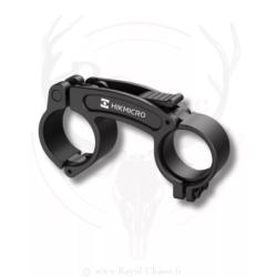 Support lampe IR pour ALPEX HIKMICRO