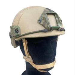 Casque FAST Coyote/MULTICAM