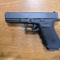 Pistolet Glock 21 gen 4 cal 45acp occasion 4661