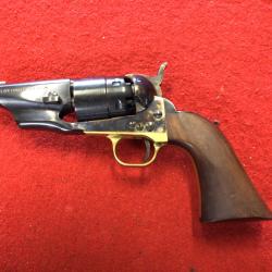Revolver &agrave; poudre noire PIETTA mod&egrave;le sh&eacute;rif Pocket cal 44