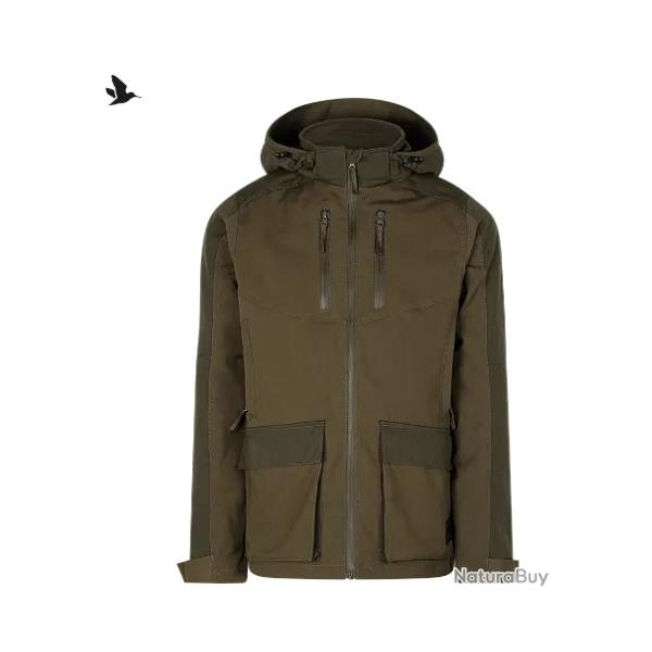 Destockage - Veste Seeland Trax  coloris : Light Pine