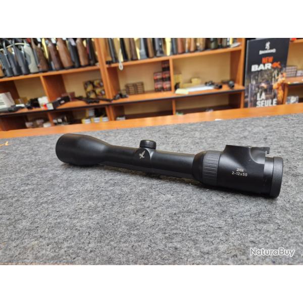 Lunette swarovski Z6i 2-12x50 sr 1 euros !