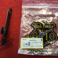 Dioptre  Pedersoli mod&egrave;le long creedmore sight