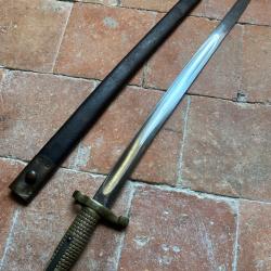 Ba&iuml;onnette am&eacute;ricaine Rollingblock - Export Uruguay