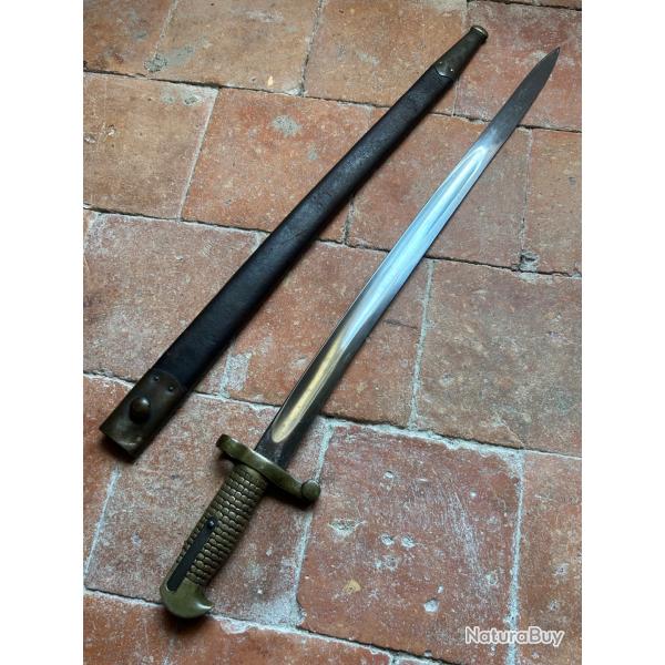 Ba�onnette am�ricaine Rollingblock - Export Uruguay