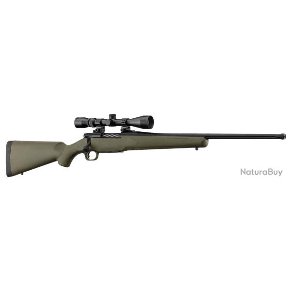 Carabine Mossberg Patriot OD Green .243 Win + Lunette RTI 3-9x40