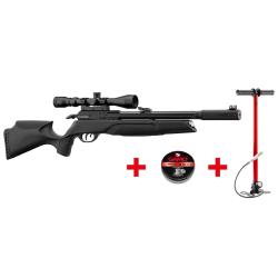 Carabine PCP GAMO Arrow 4.5mm & 5.5 mm 19.9J + lun. 3-9x40