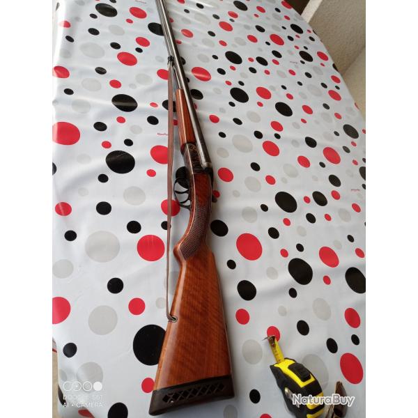 Robust manufrance 222L cal 12/70