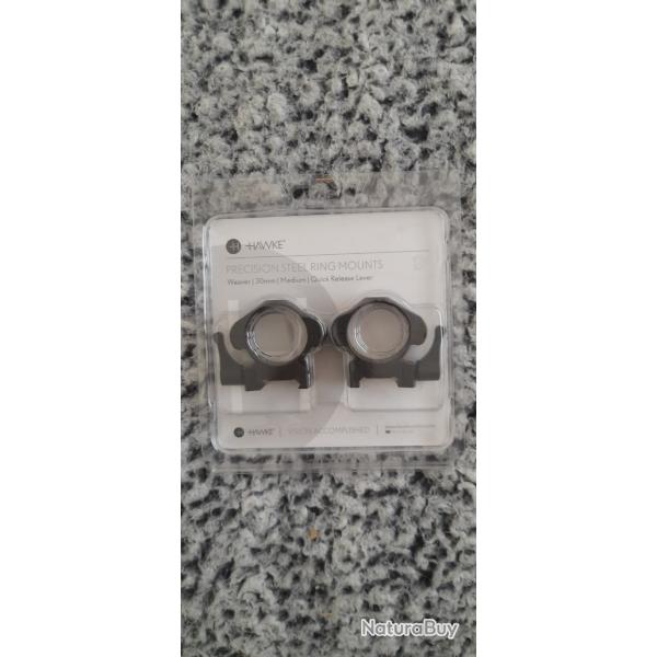 Colliers amovibles hawke neufs