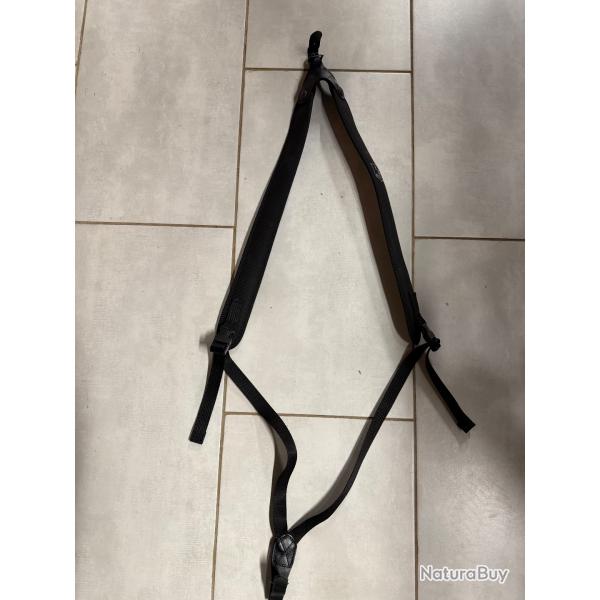 Bretelles harnais riserva