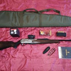 BROWNING MK3 RED STAG + Point rouge 2 MOA