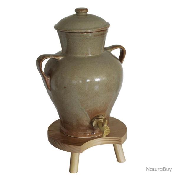 VINAIGRIER 2,5L - LE PRATIQUE