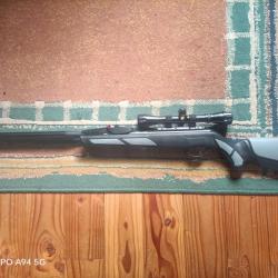 Carabine air comprim&eacute; gamo Viper pro 10X gen 3i IGT 4,5 mm 19,9 Joules avec lunette 4x32 WR gamo