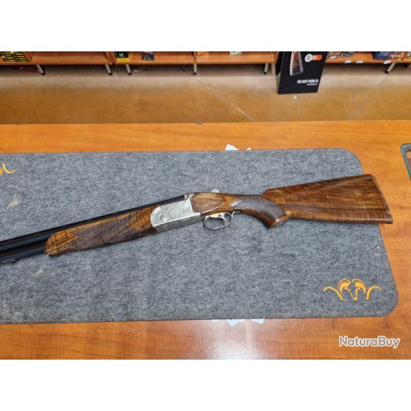 Fusil verney carron super 9 III 12-76 acier 1 euros!