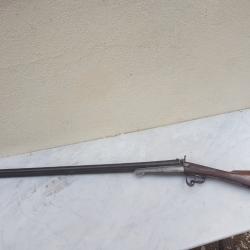 FUSIL A BROCHE CAL 16