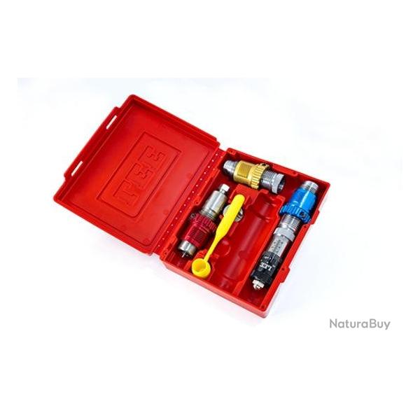 Jeu Lee 3 Outils Breech Lock - .243 Win