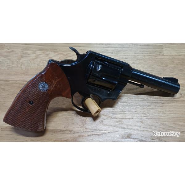 REVOLVER COLT LAWMAN MKIII 357 MAG