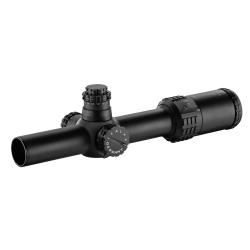 Lunette Falke Tac Series 1-6x24 0.1 MRAD