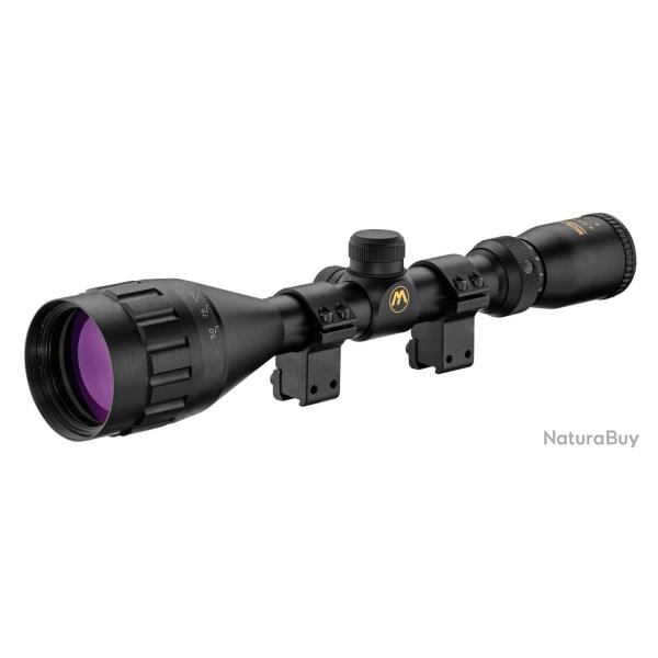 Lunette Microdot First 4-12x50