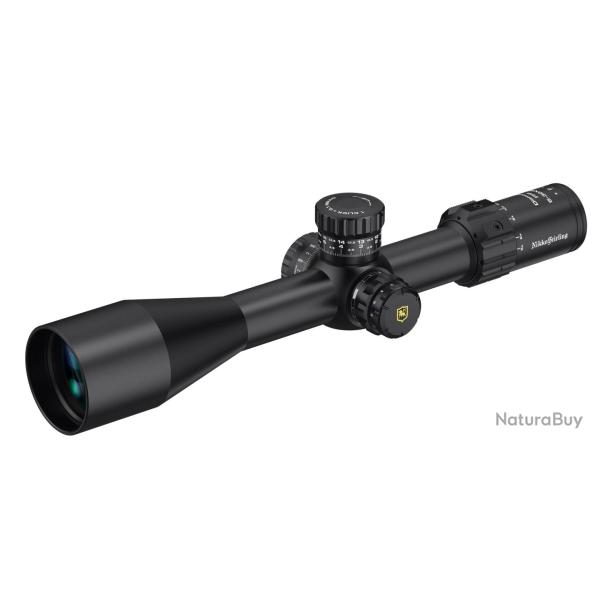 Lunette Nikko Stirling Diamond FFP 5-30x56 MRAD