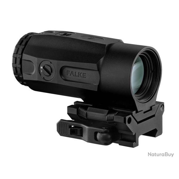 Magnifier Falke B5X Basculant