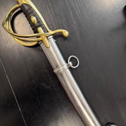 Sabre Napol&eacute;on Windlass Affut&eacute;