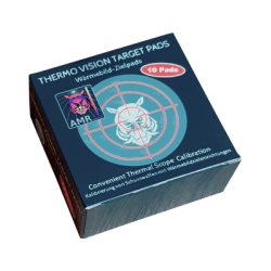 Cibles Thermiques ATN - Lot de 10