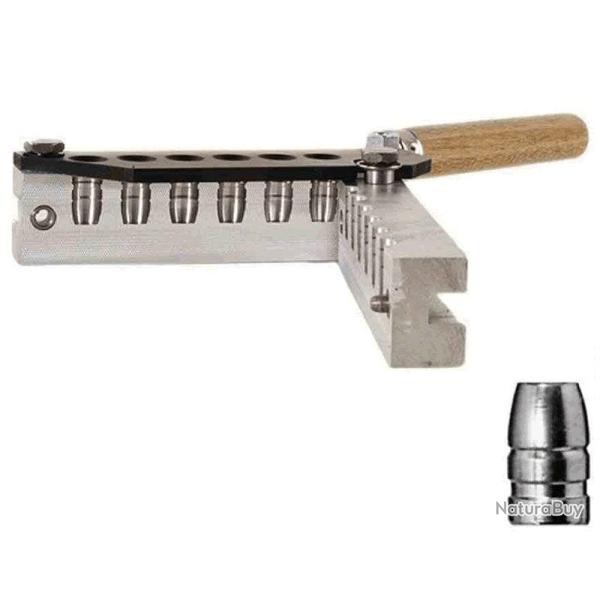 Moule LEE PRECISION, INC. 358-158-RF 6 Cavit�s