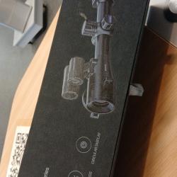 Lunette de vis&eacute;e PARD Night Stalker 4K Series - Vision nocturne + T&eacute;l&eacute;m&egrave;tre int&eacute;gr&eacute;