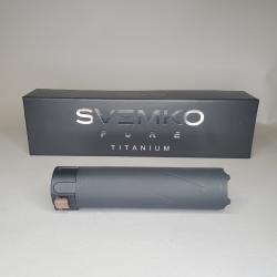 mod&eacute;rateur silencieux ar15 SVEMKO Rogue 556